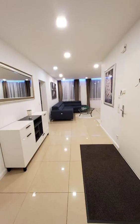 Apartman 3 Zimmer Wohnung - Keine Party Wohnung ! 6 Personen Düsseldorf Németország